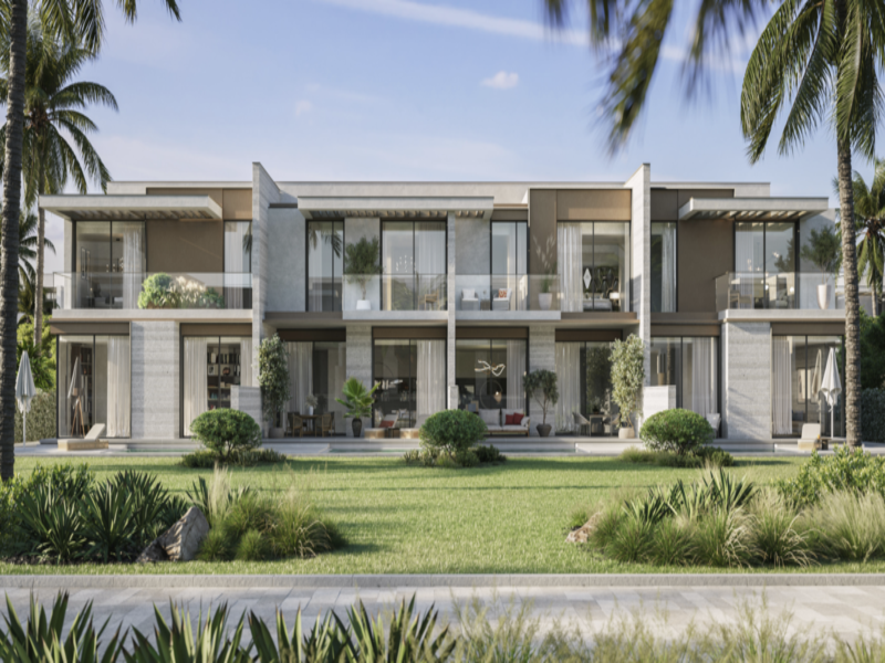3 Bedroom Townhouse in Bay Villas
