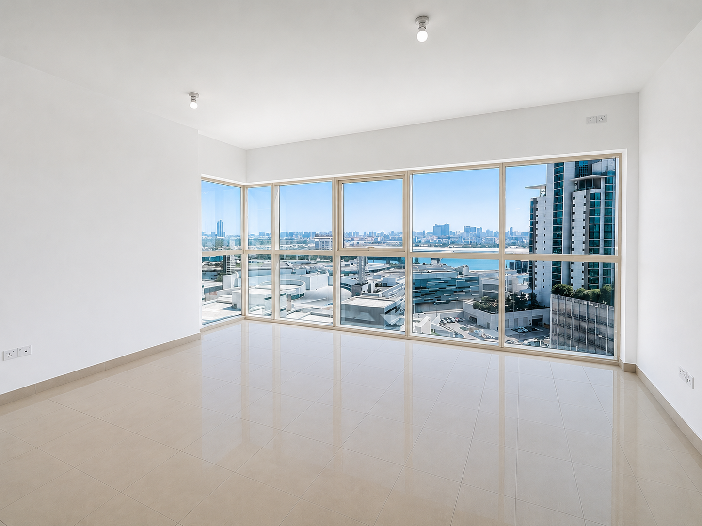 2 Bedroom Apartment in Marina Heights