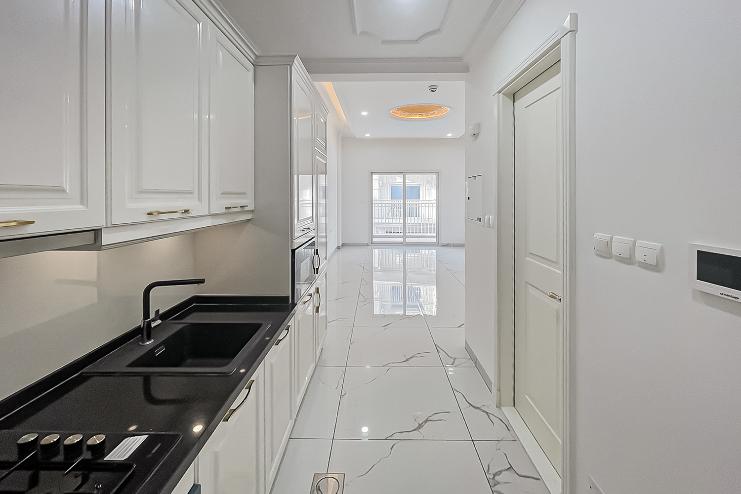 Studio Apartment in Vincitore Boulevard B