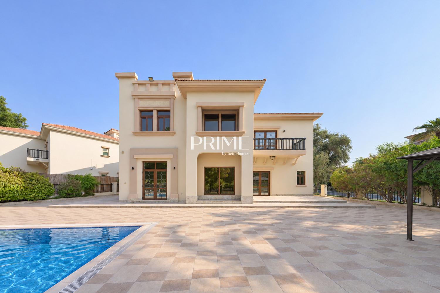 4 Bedrooms Villa in Cluster 43
