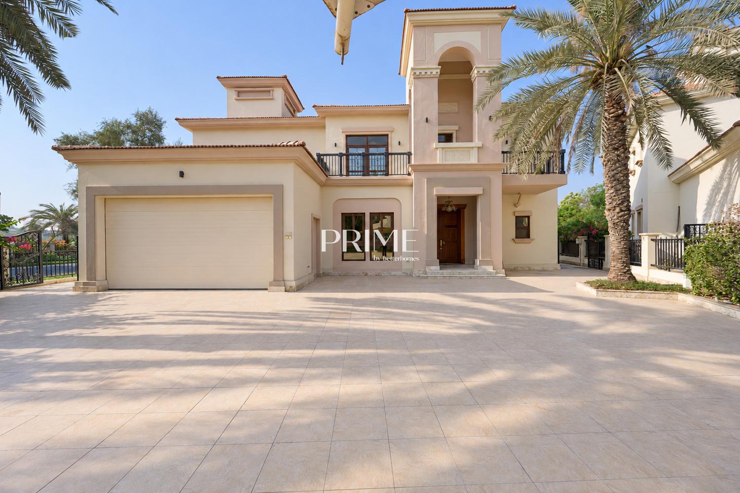 4 Bedrooms Villa in Cluster 43