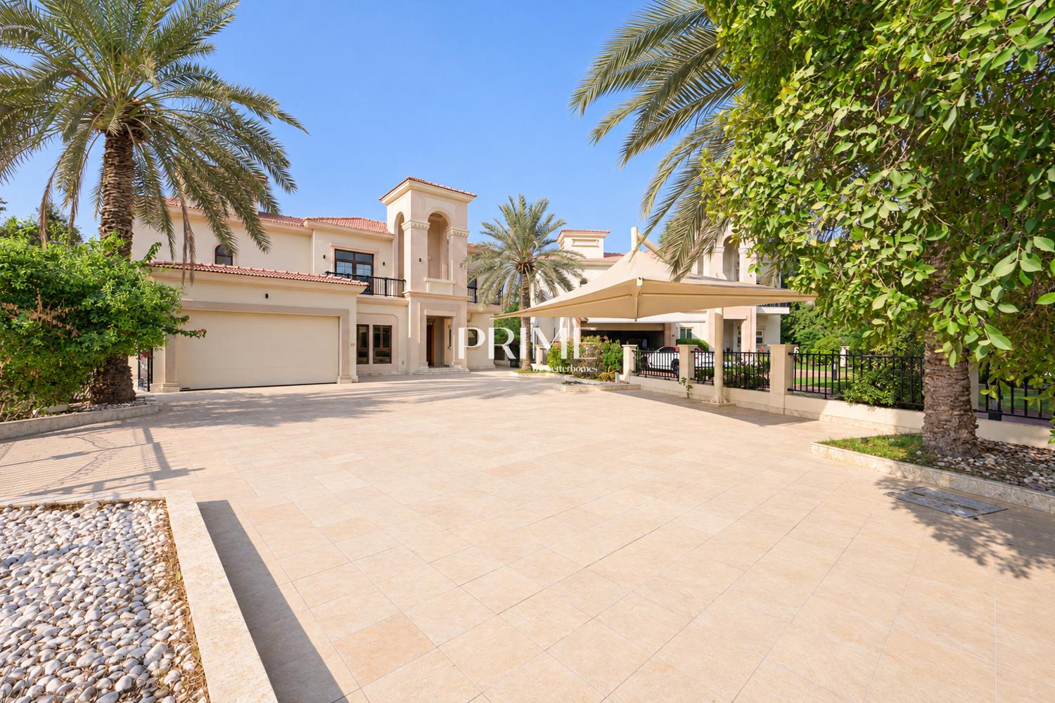 4 Bedrooms Villa in Cluster 43