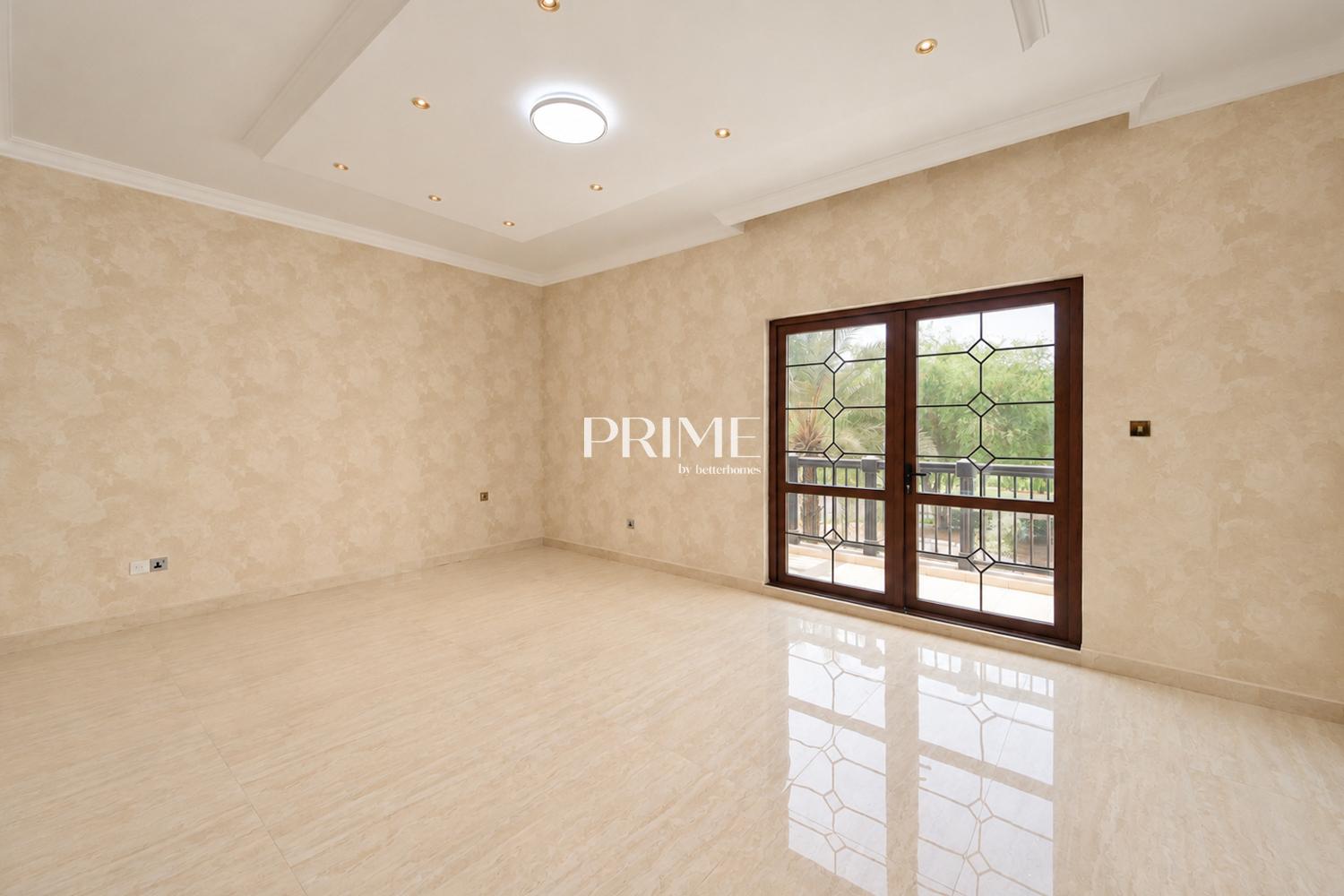 4 Bedrooms Villa in Cluster 43