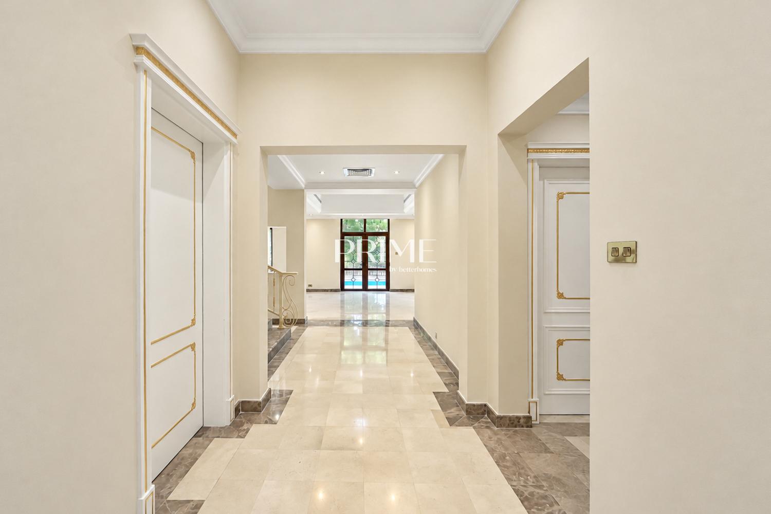 4 Bedrooms Villa in Cluster 43