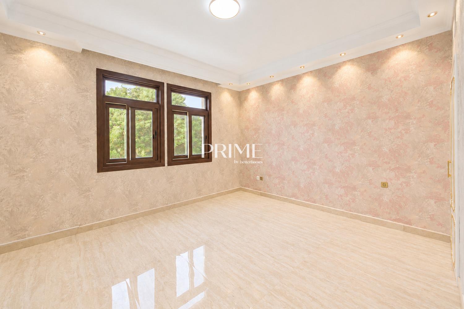 4 Bedrooms Villa in Cluster 43