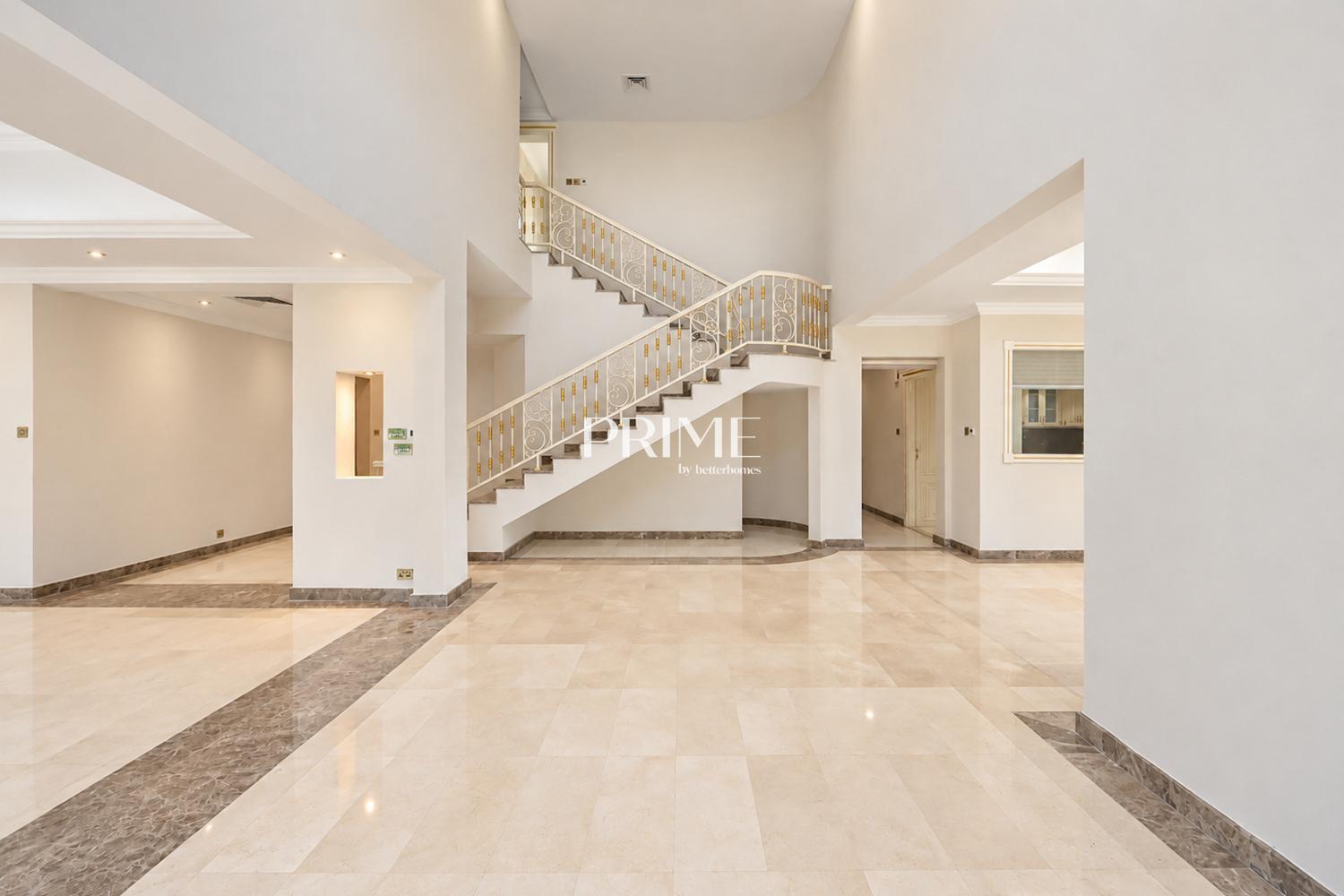 4 Bedrooms Villa in Cluster 43