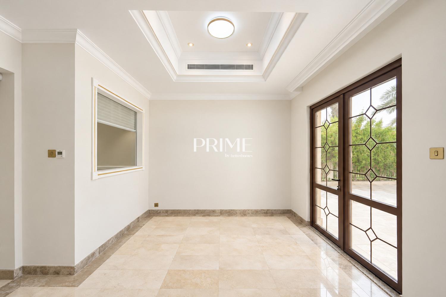 4 Bedrooms Villa in Cluster 43