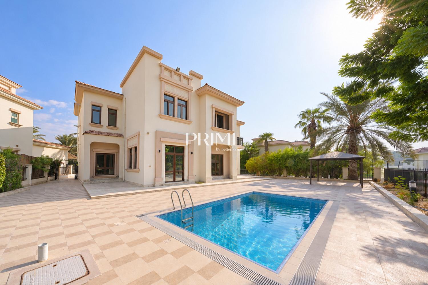 Large Corner Plot | Park Backing | Extended BUA