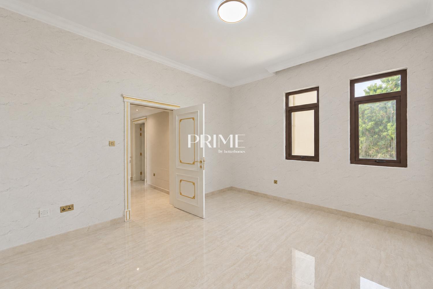 4 Bedrooms Villa in Cluster 43
