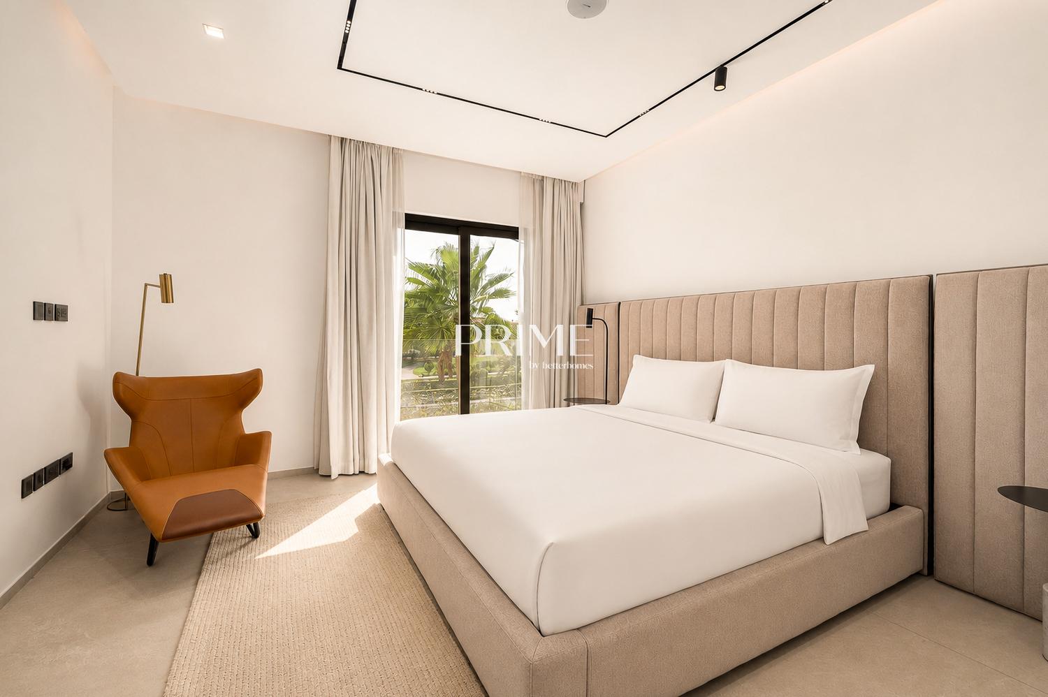 4 Bedrooms Villa in Cluster 25