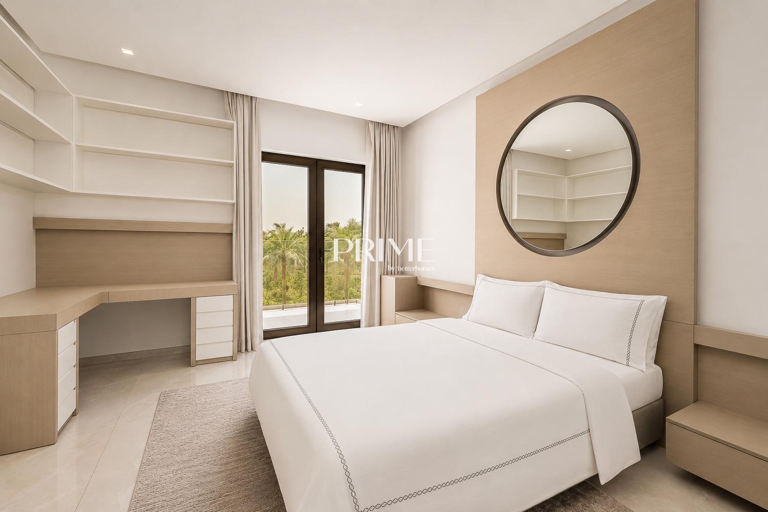4 Bedrooms Villa in Cluster 25