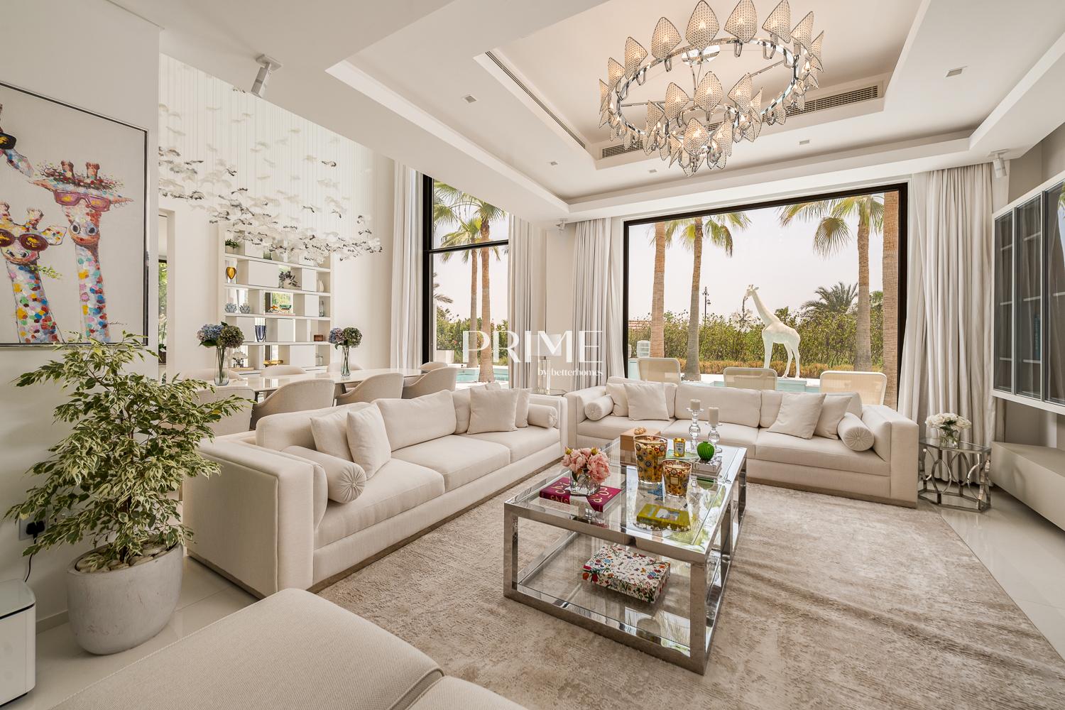 4 Bedrooms Villa in Cluster 25
