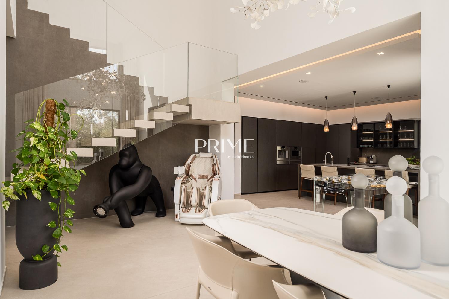 4 Bedrooms Villa in Cluster 25