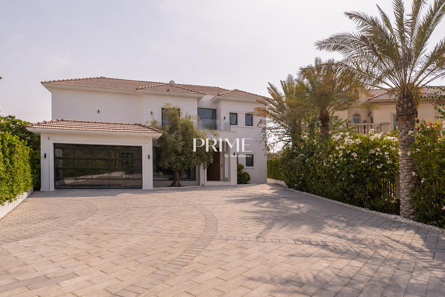 4 Bedrooms Villa in Cluster 25