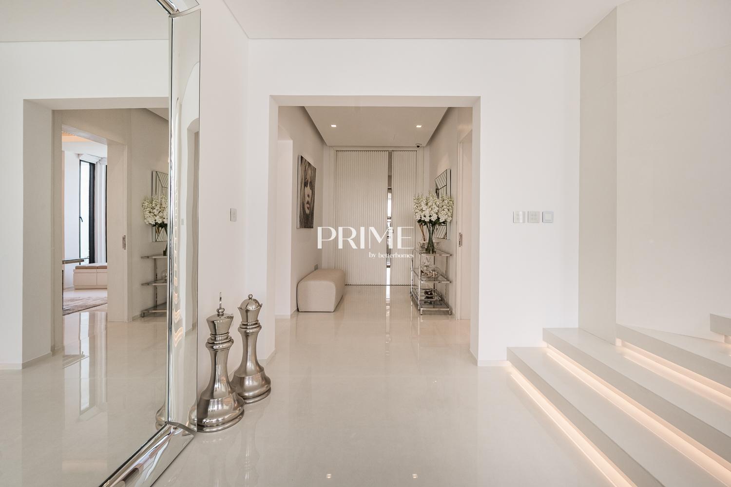 4 Bedrooms Villa in Cluster 25