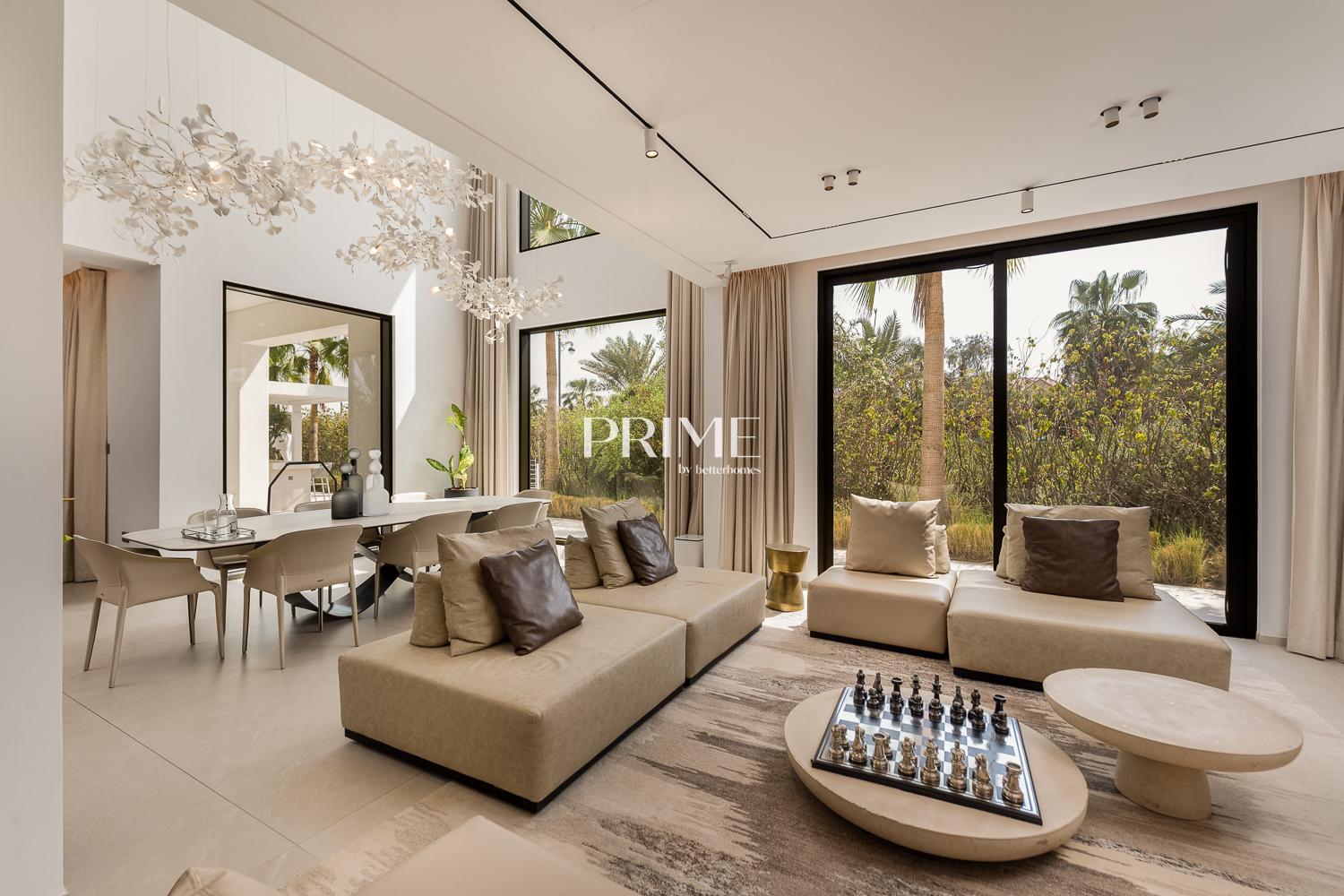 4 Bedrooms Villa in Cluster 25