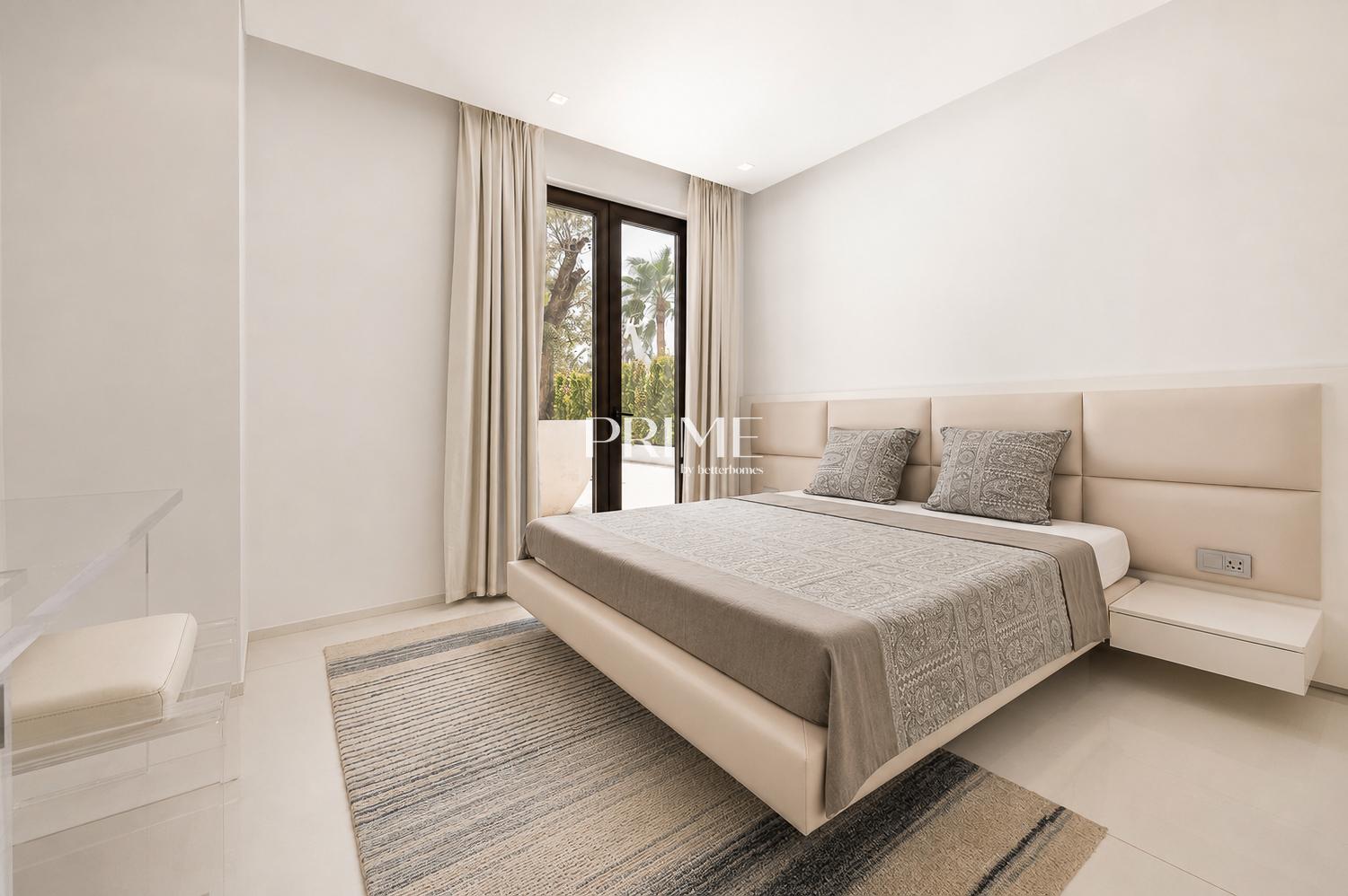 4 Bedrooms Villa in Cluster 25