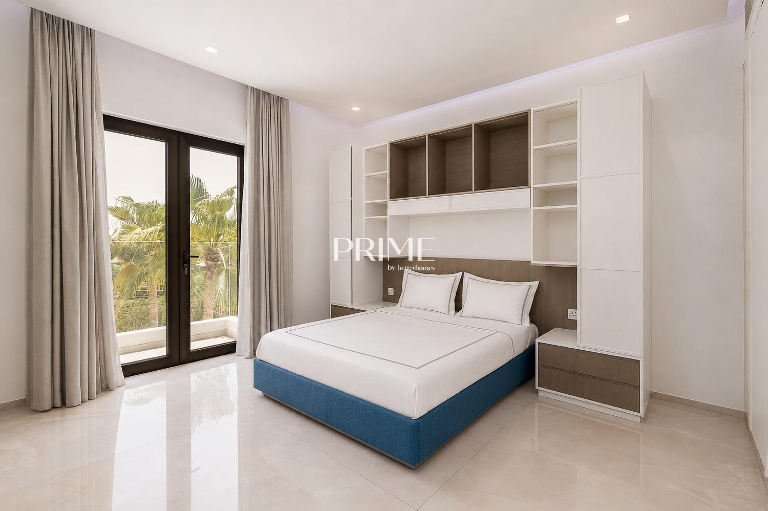 4 Bedrooms Villa in Cluster 25