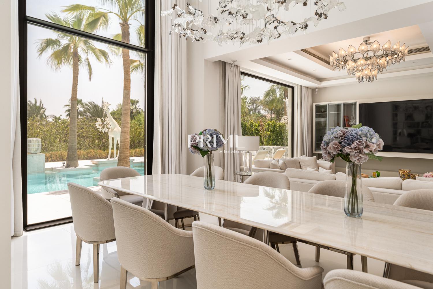 4 Bedrooms Villa in Cluster 25