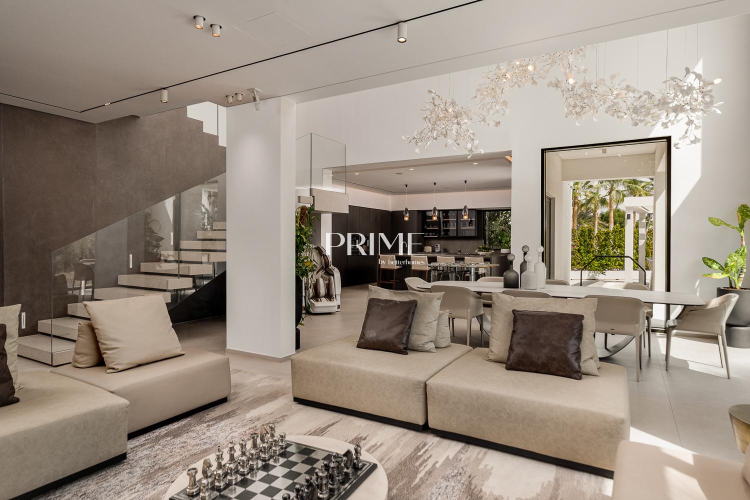 4 Bedrooms Villa in Cluster 25