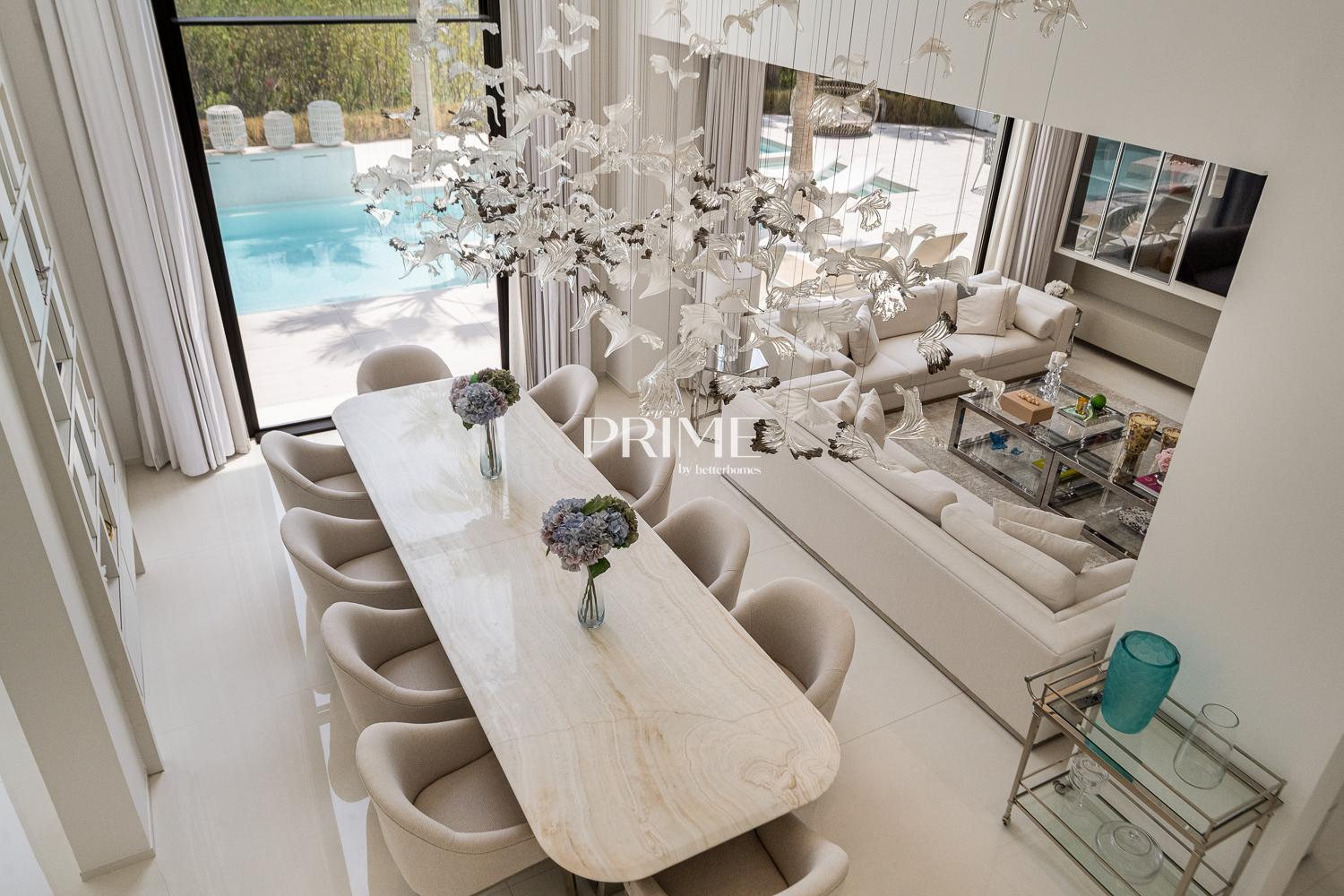 4 Bedrooms Villa in Cluster 25