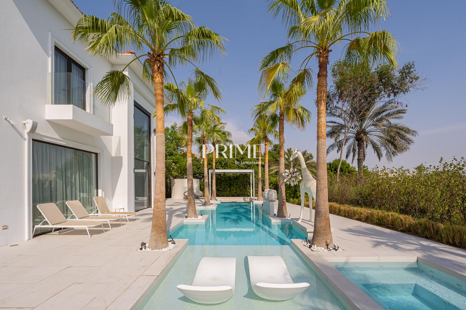 4 Bedrooms Villa in Cluster 25