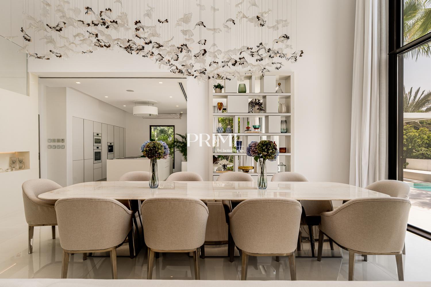 4 Bedrooms Villa in Cluster 25