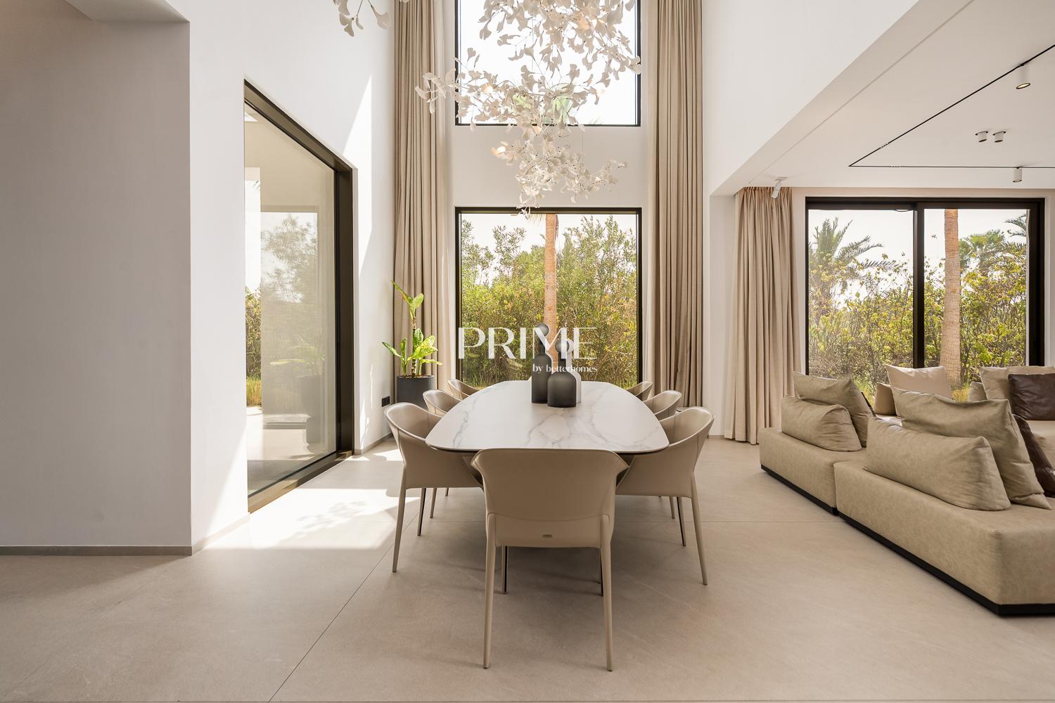 4 Bedrooms Villa in Cluster 25