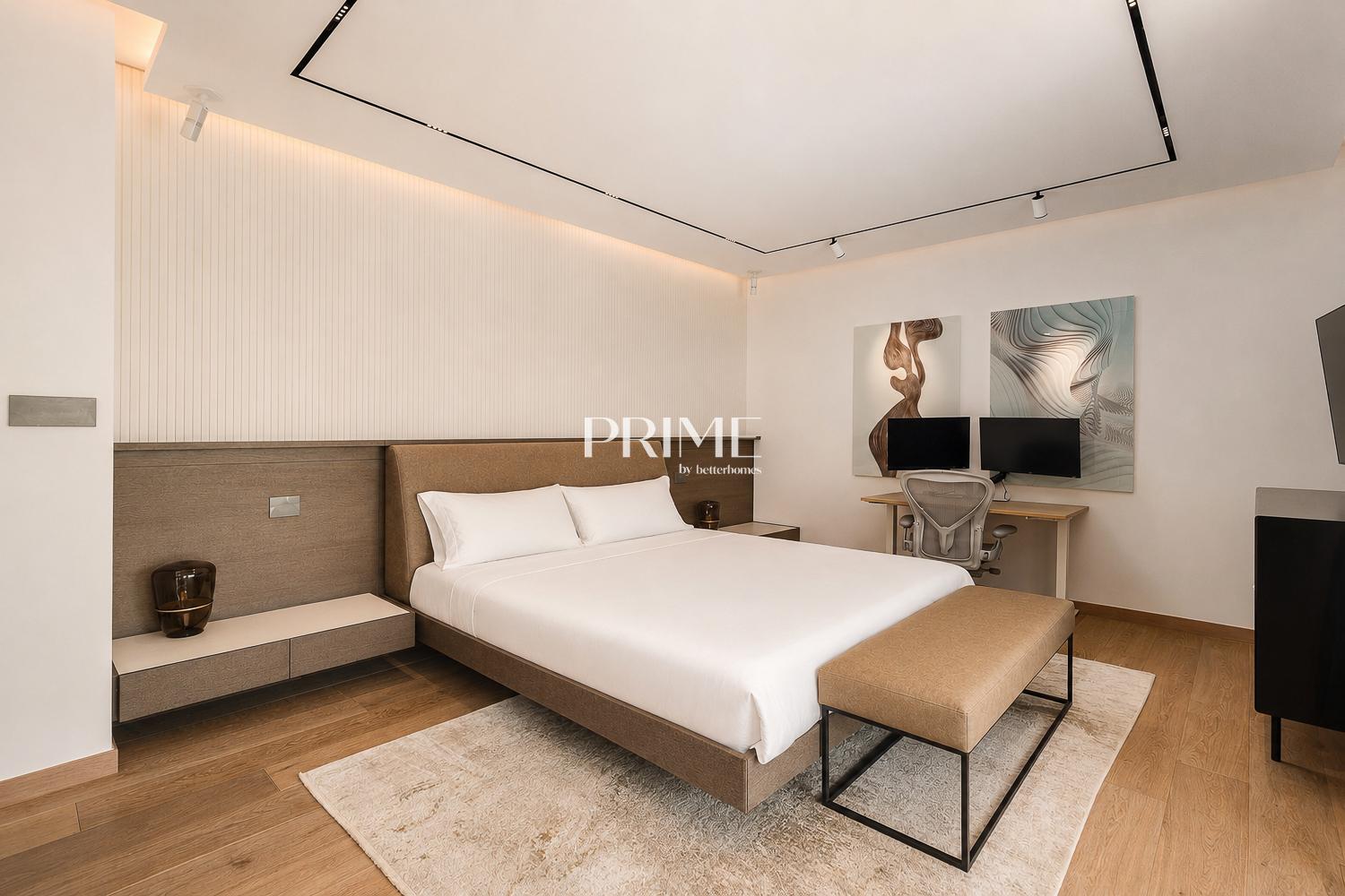 4 Bedrooms Villa in Cluster 25