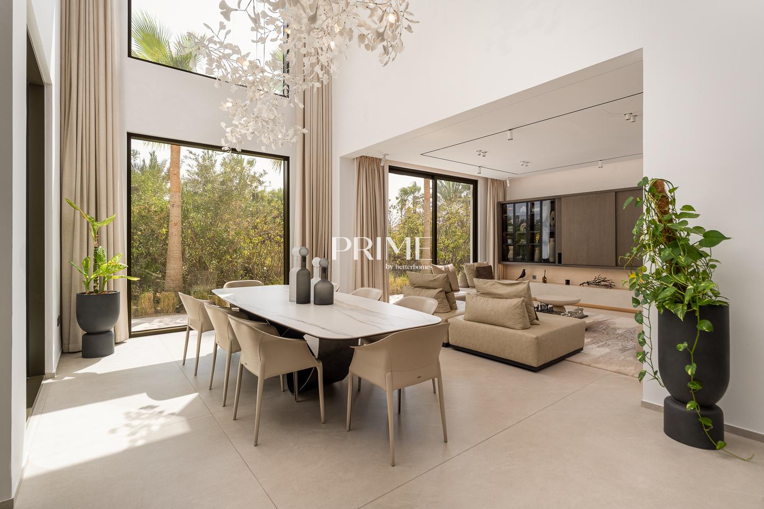 4 Bedrooms Villa in Cluster 25