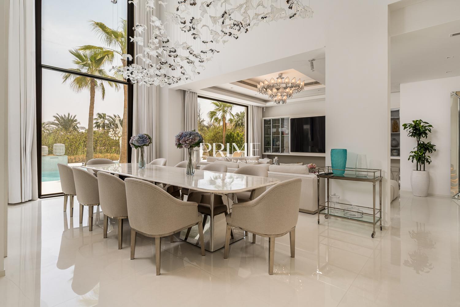 4 Bedrooms Villa in Cluster 25