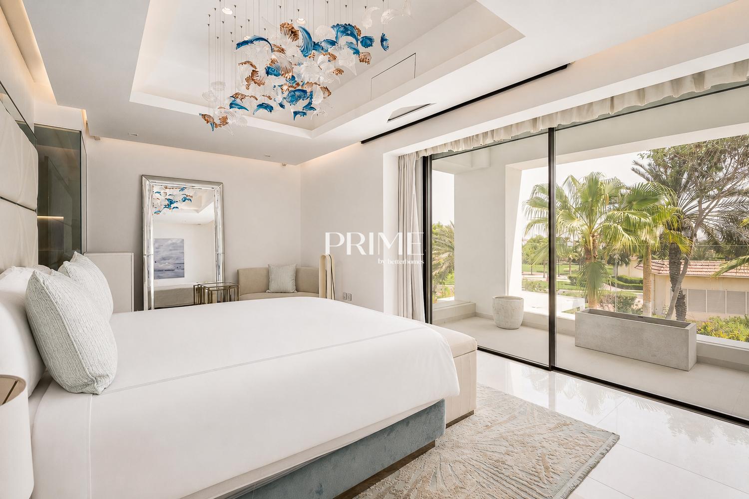 4 Bedrooms Villa in Cluster 25
