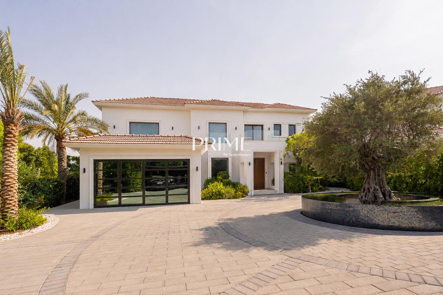 4 Bedrooms Villa in Cluster 25