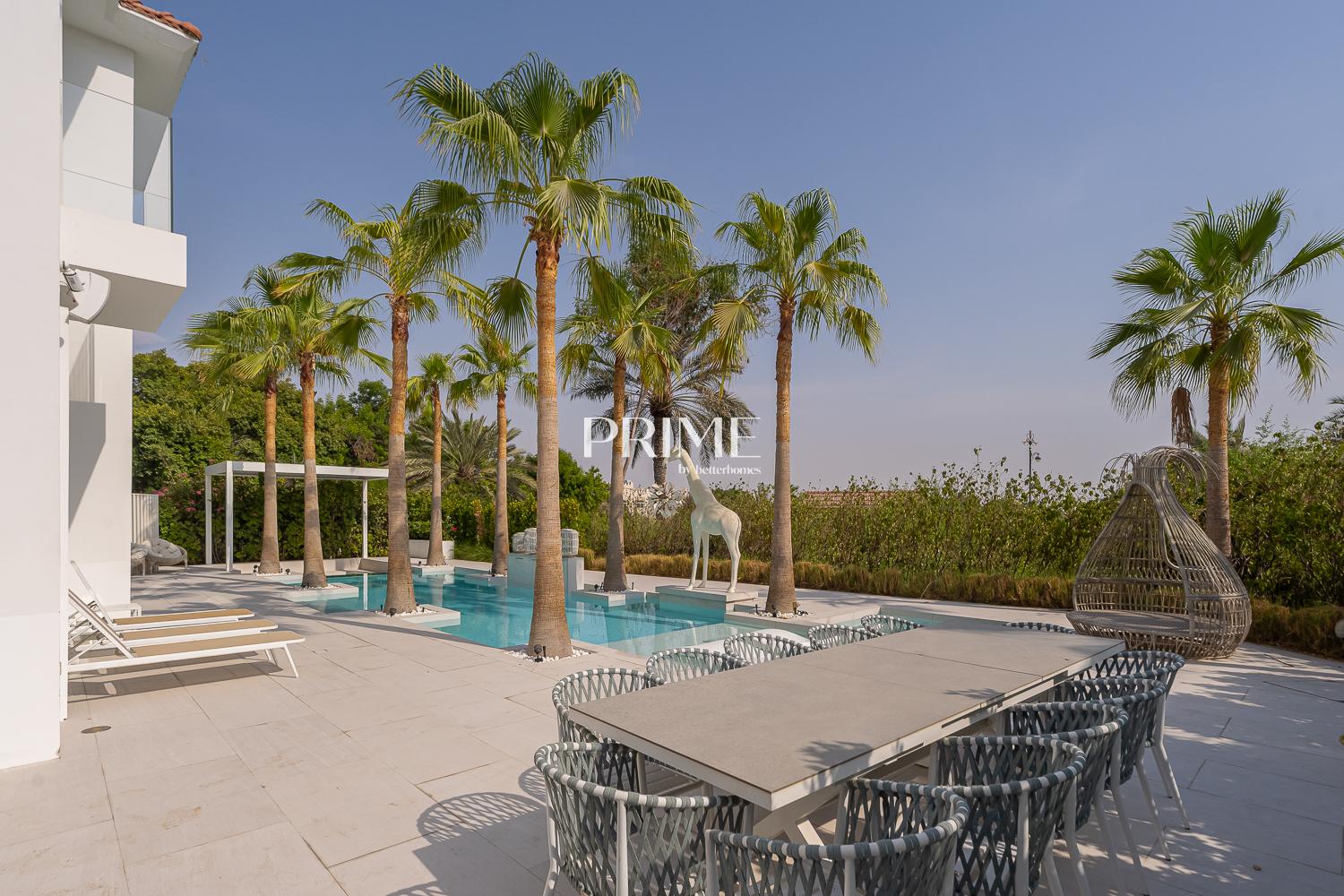 4 Bedrooms Villa in Cluster 25