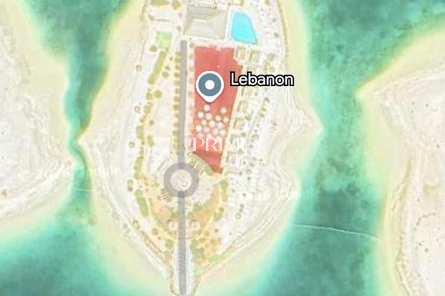  Land in Lebanon Island