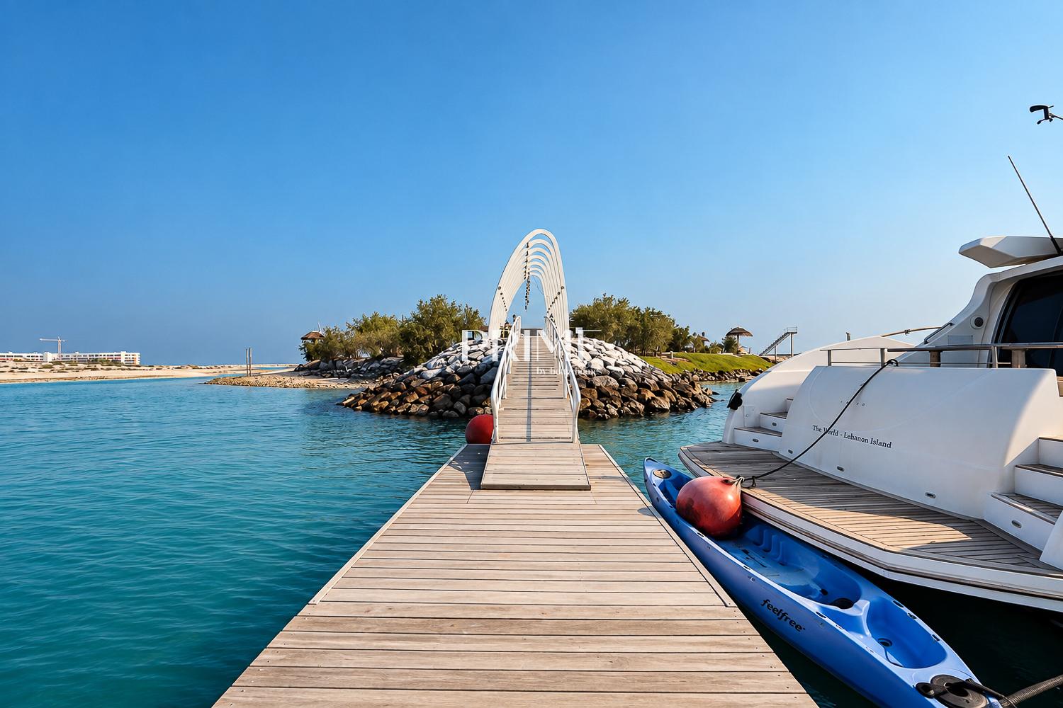 Land in Lebanon Island