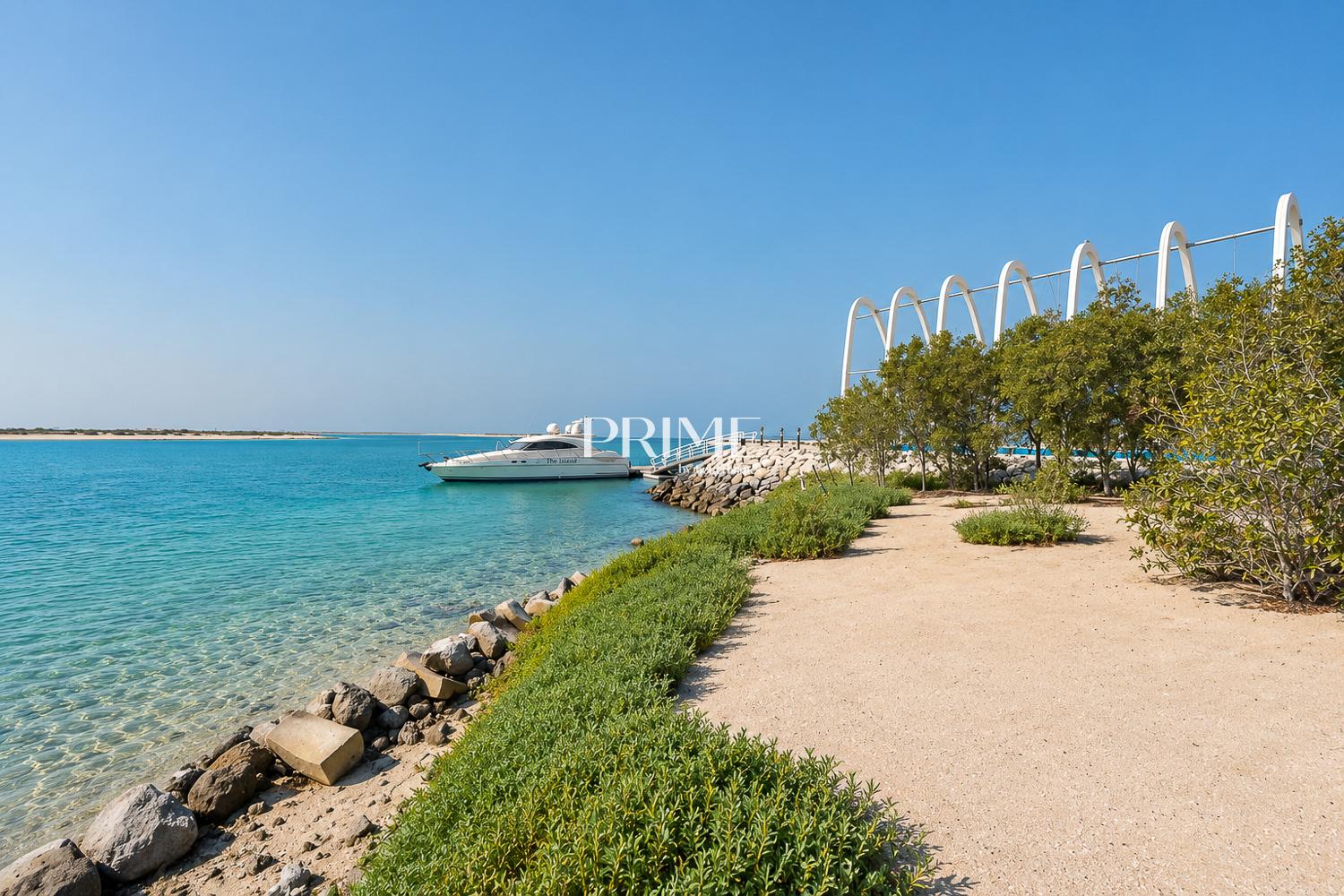Land in Lebanon Island