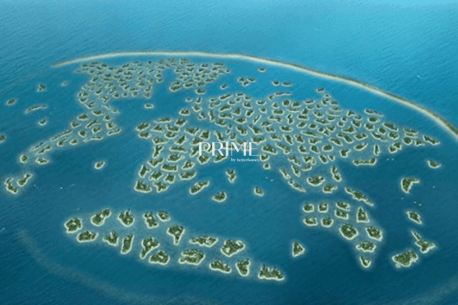  Land in Lebanon Island