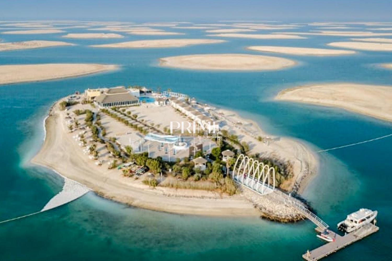  Land in Lebanon Island