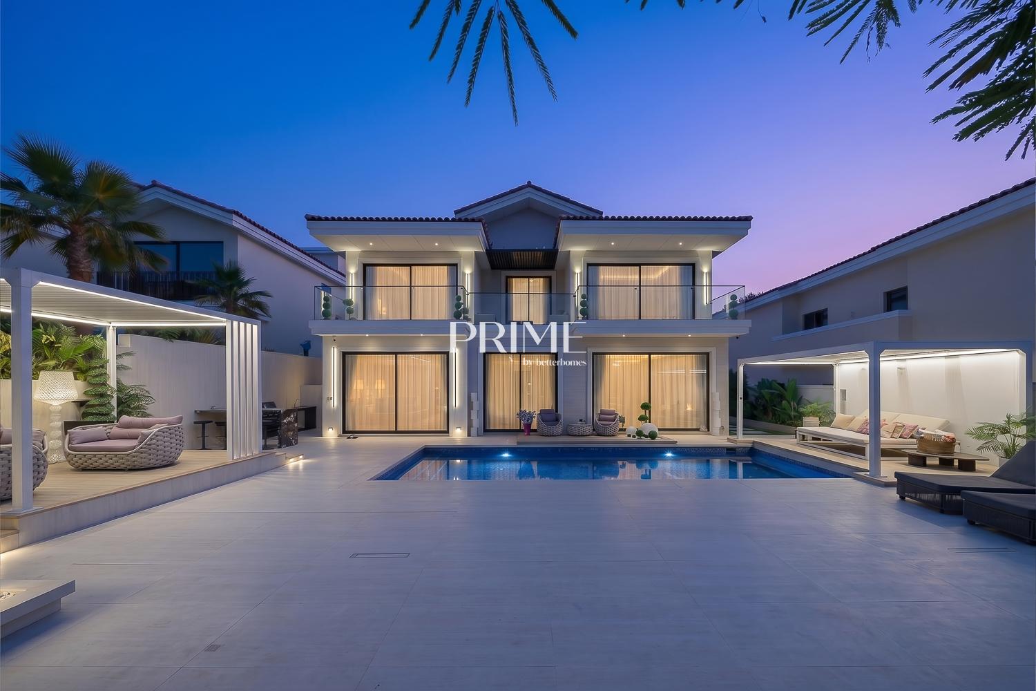 6 Bedrooms Villa in Sanctuary Falls