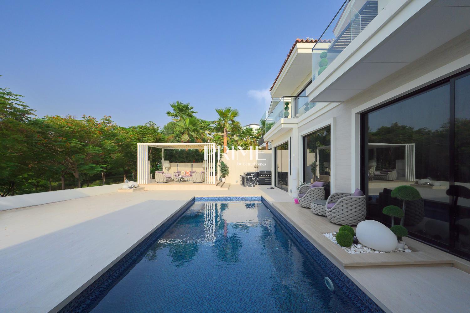 6 Bedrooms Villa in Sanctuary Falls