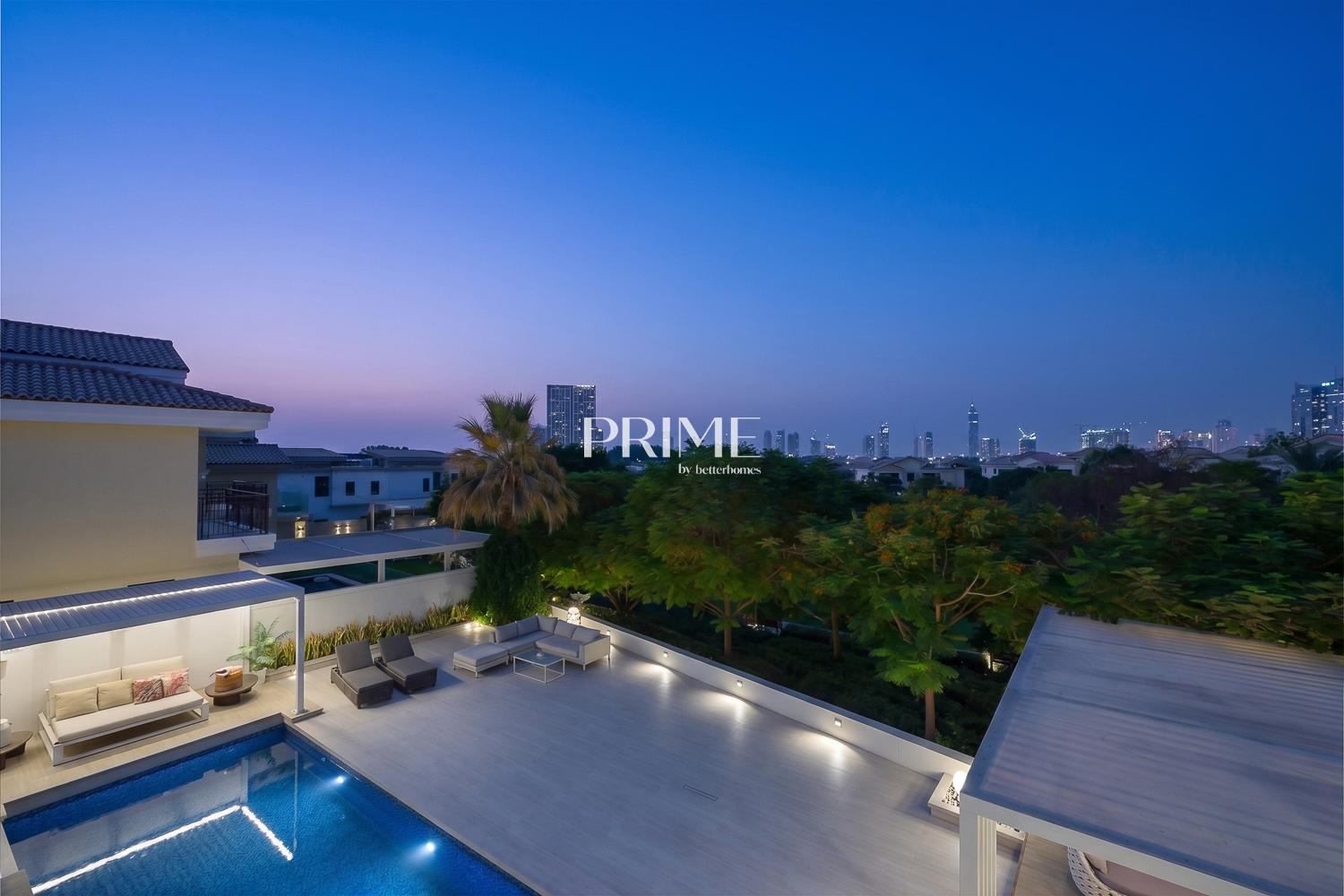 6 Bedrooms Villa in Sanctuary Falls