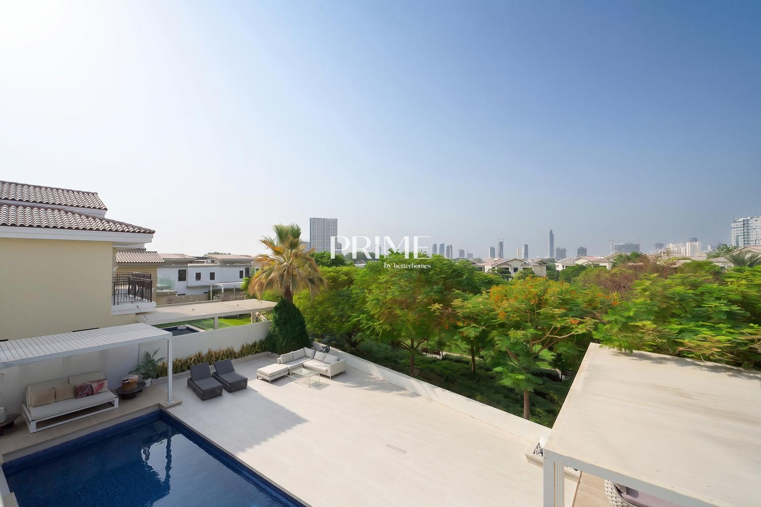 6 Bedrooms Villa in Sanctuary Falls