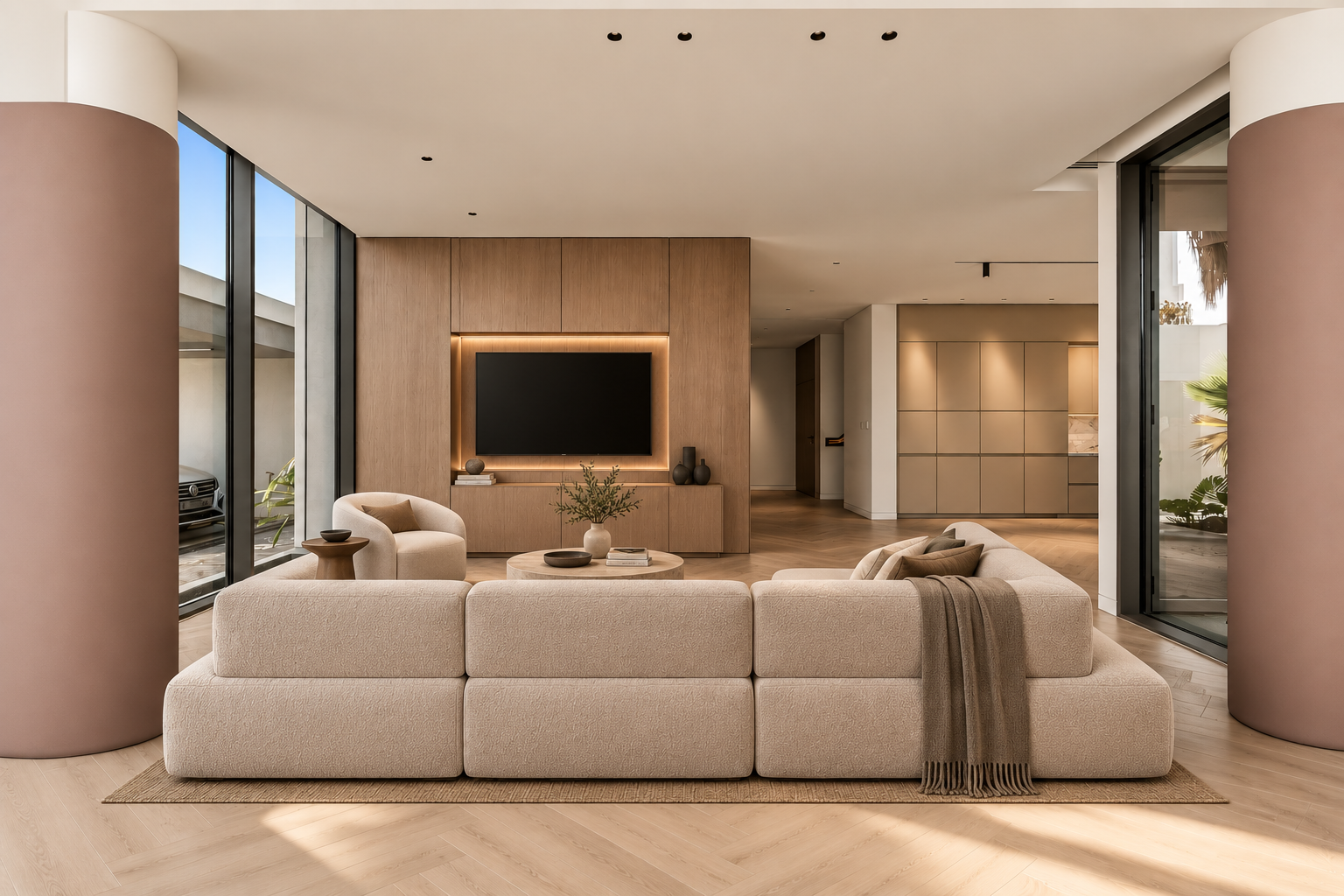 5 Bedroom Villa in Nad Al Sheba Gardens 1