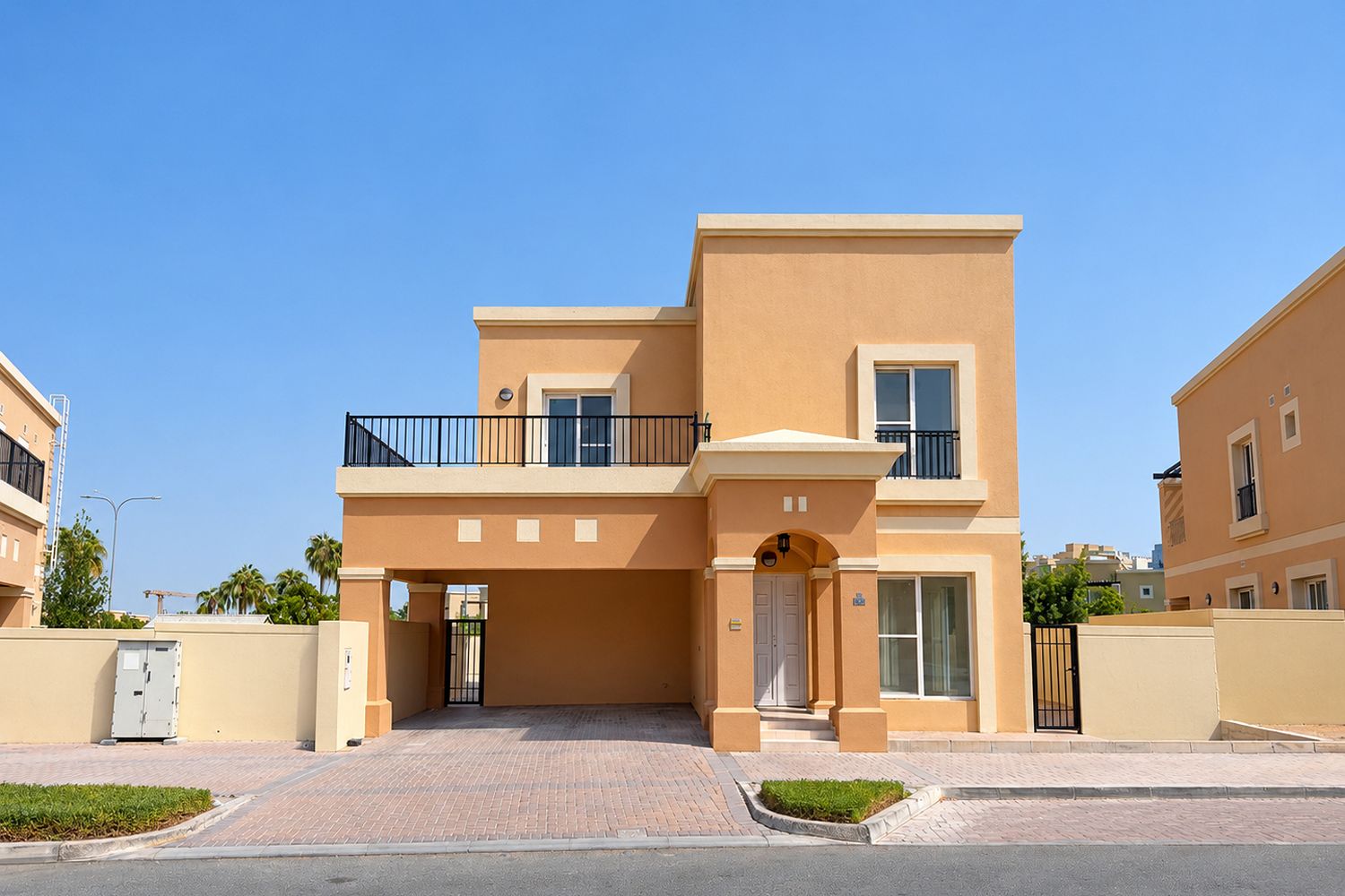 4 Bedroom Villa in Semmer Villas