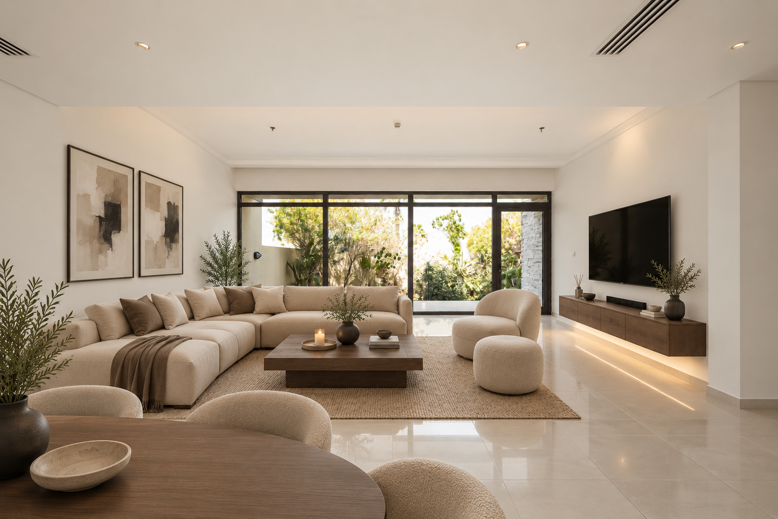 3 Bedroom Villa in Brookfield 1