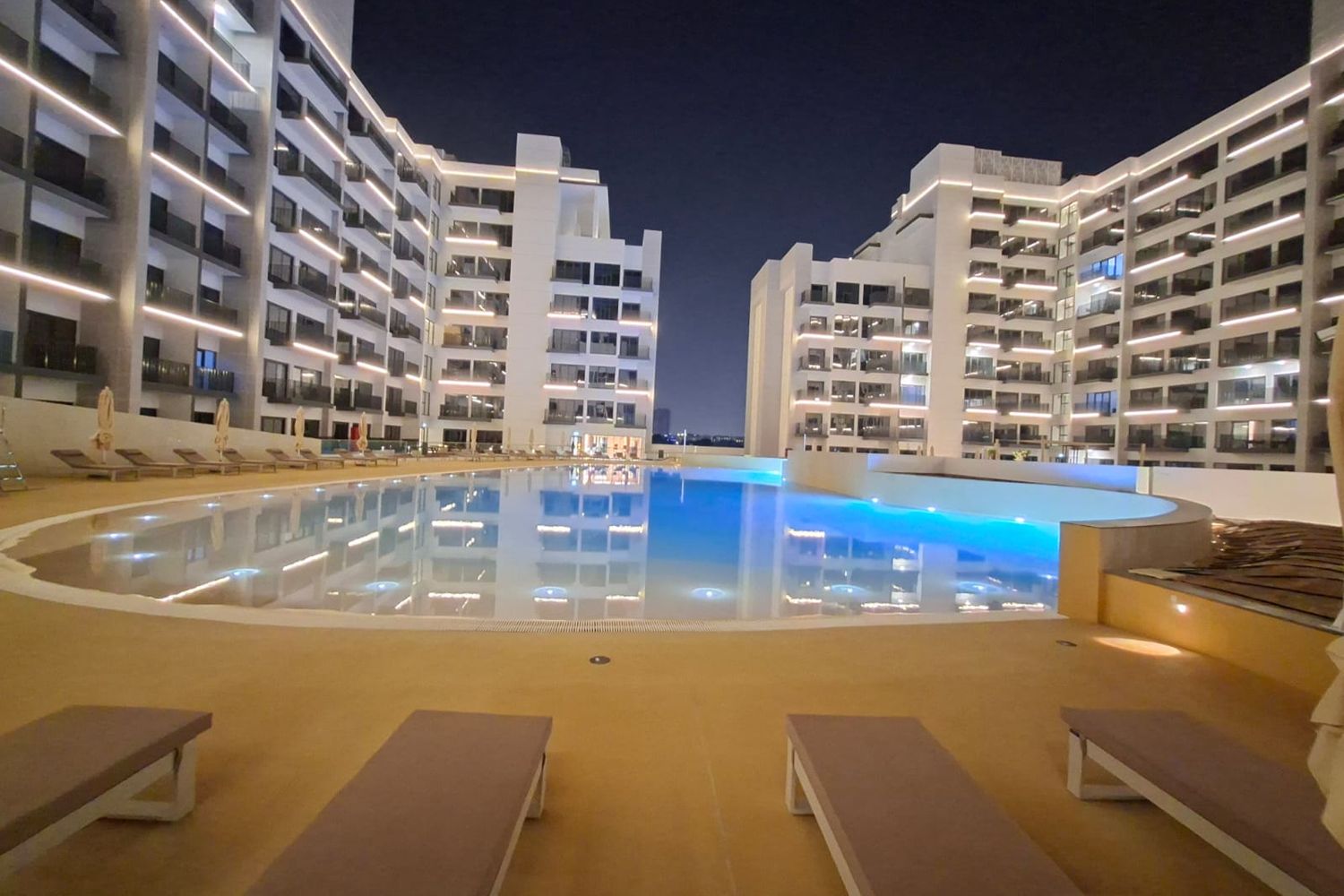 Studio Apartment in Azizi Mirage