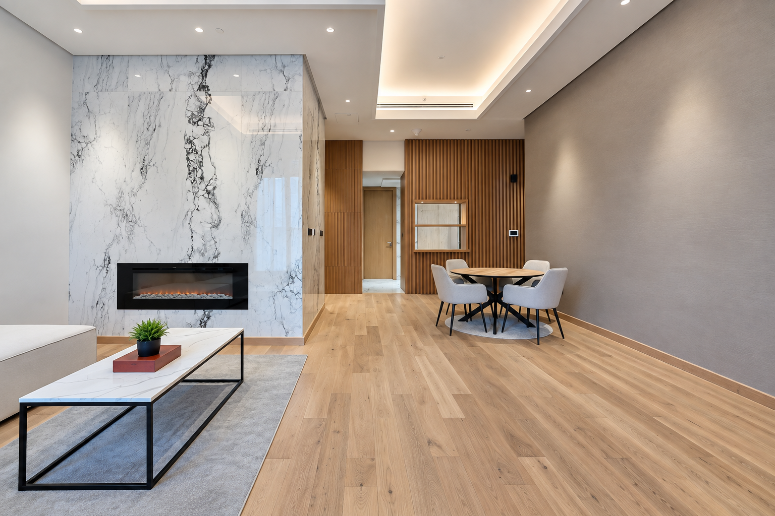 2 Bedroom Apartment in One Reem Island