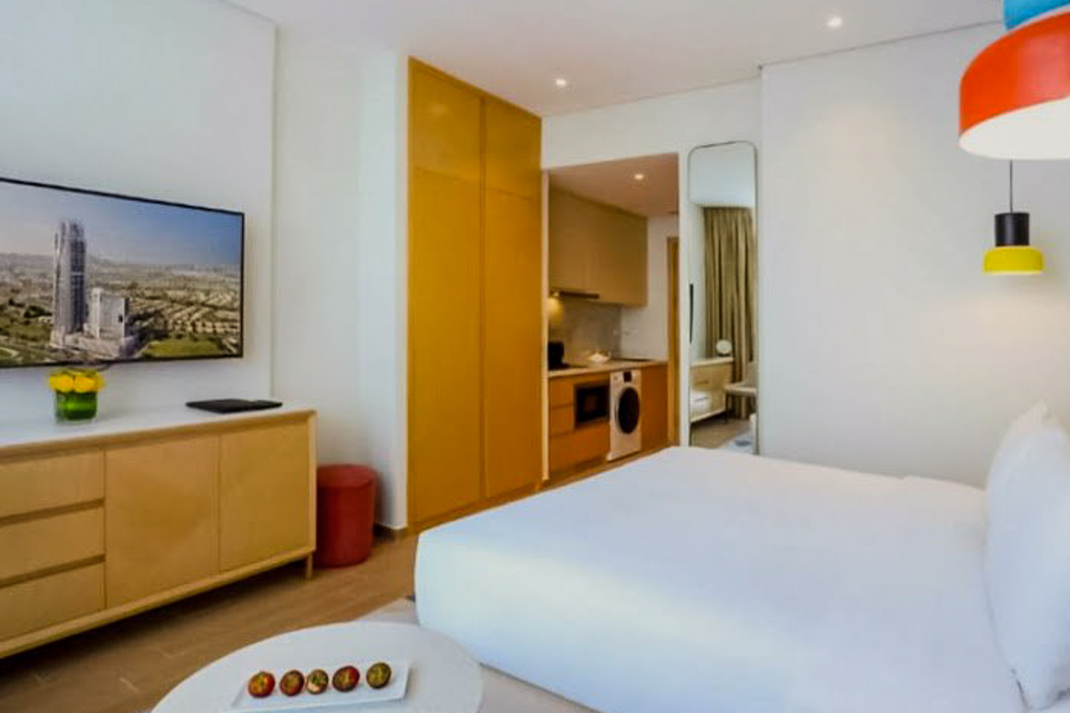 Studio Apartment in Tower 1