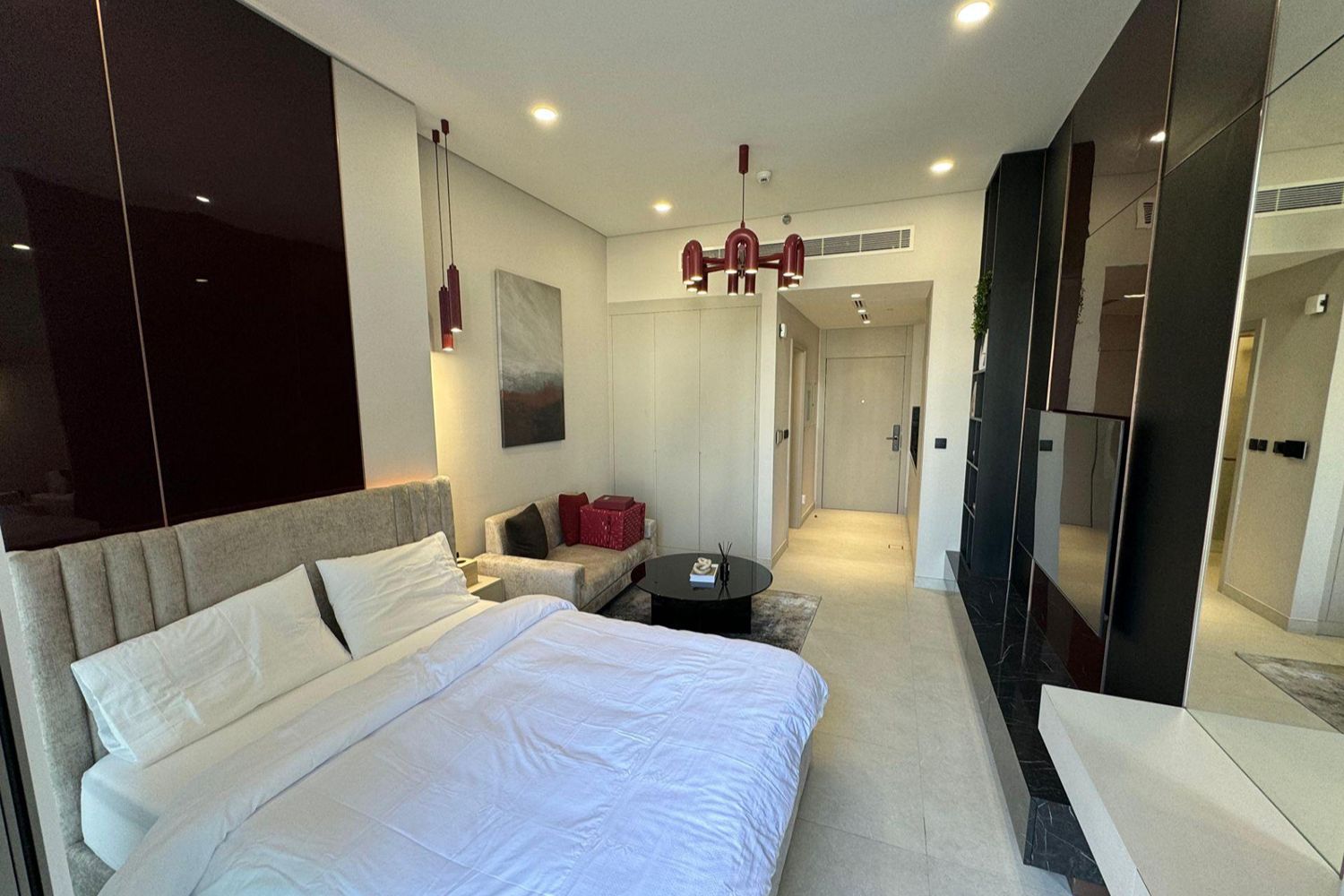 Studio Apartment in Hyde Walk